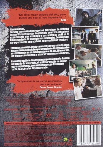 La Ola [DVD]
