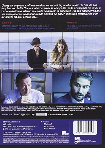 La punta del iceberg [DVD]