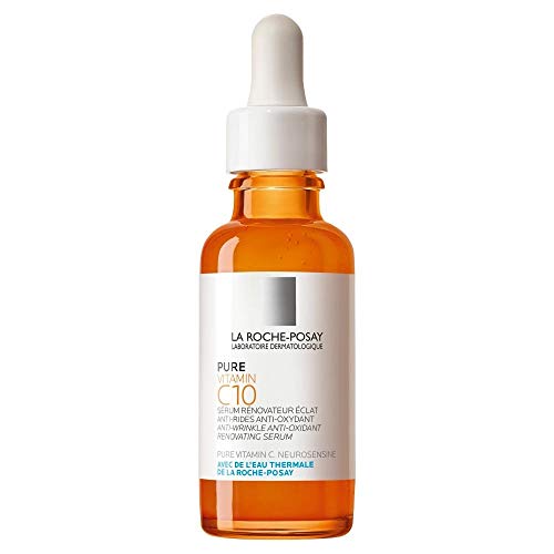 La Roche-Posay - Sérum antiarrugas Pure Vitamin C10, 30 ml