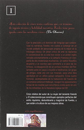 La torre de ébano: The Ebony Tower (Impedimenta)