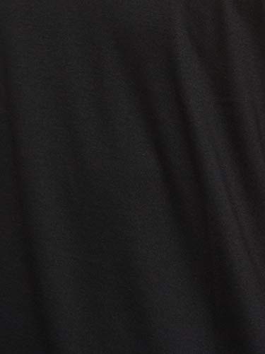 Lacoste TH6709, Camiseta para Hombre, Negro (Noir), 4XL (Talla del fabricante: 9)