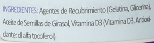 Lamberts Vitamina D 1000UI - 120 Tabletas