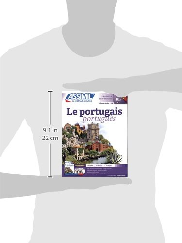 Le portugais. Con 4 CD Audio. Con CD Audio formato MP3: 1 (Senza sforzo)