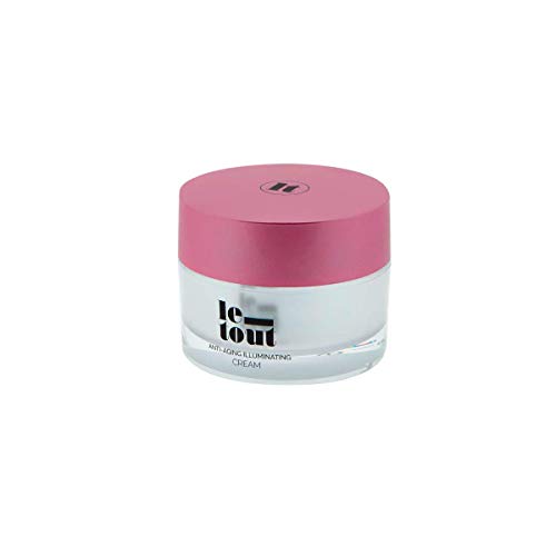 Le-Tout Anti-Aging Illuminating Cream, Crema Antiedad con Efecto Luminosidad