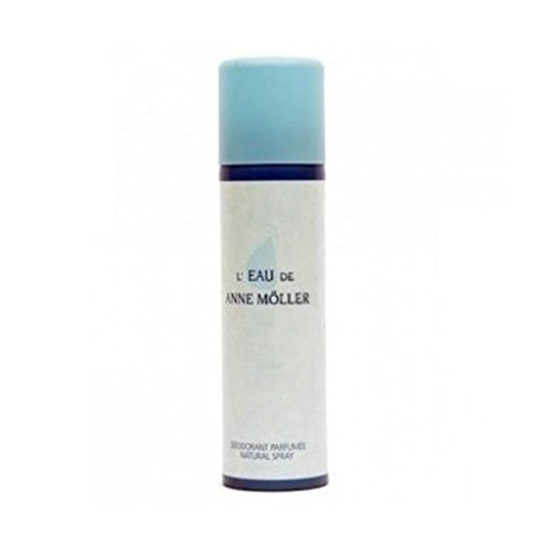 L'EAU DE A.MOLLER DEO VAPO