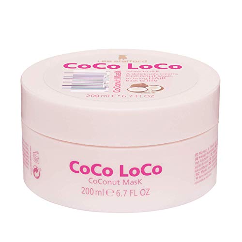 Lee Stafford Coco Loco Coconut Deep Conditioning Hair Mask 200ml