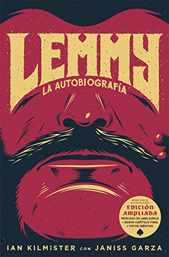 Lemmy: La autobiografía: 8 (Es Pop Ensayo)
