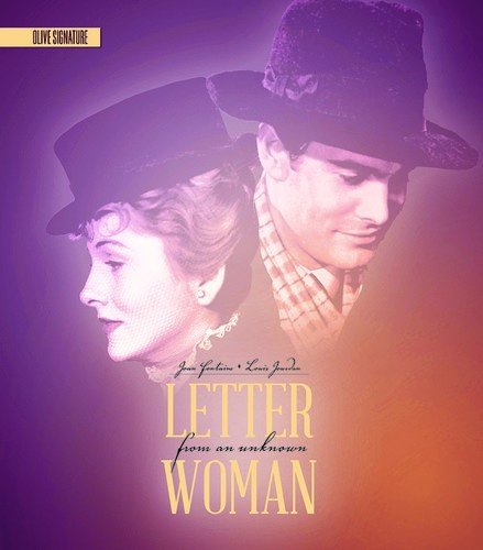 Letter From An Unknown Woman [Edizione: Stati Uniti] [Italia] [Blu-ray]