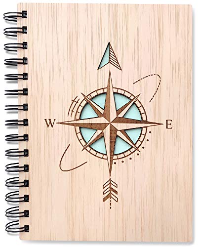 Libreta Bonitas Cuaderno Original Diarios para Escribir Bloc de Notas Ideas de Regalos Originales para Hombre Mujer Cumpleaños Amigas Niña Niño Años Navidad