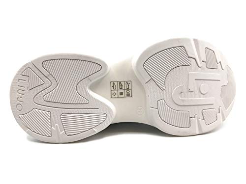 Liu-jo B19035PX030 Zapatos Mujeres Plata 36