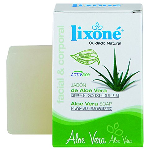 Lixone, Gel y jabón - 125 gr.