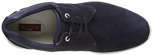 LLloyd Achilles, Zapatillas para Hombre, Azul (Midnight/New Ocean 4), 41 EU