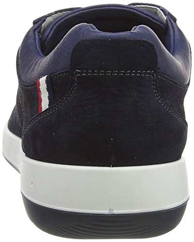 LLloyd Achilles, Zapatillas para Hombre, Azul (Midnight/New Ocean 4), 41 EU