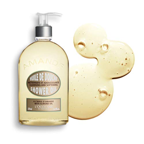L'OCCITANE - Aceite de Ducha Almendra - 500 ml