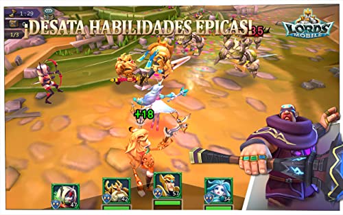 Lords Mobile