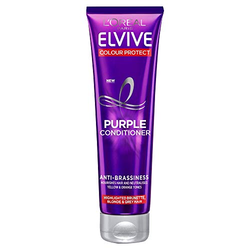 L'Oreal Elvive Color Protect - Anticorrosivo, color morado