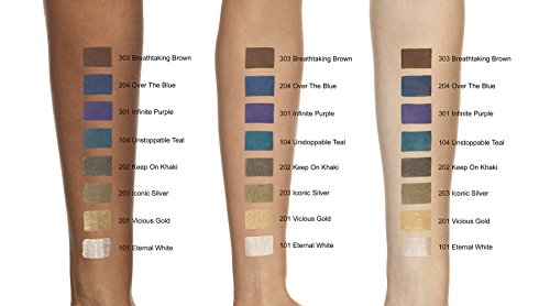 L'Oréal Paris de Ojos Infalible Eye 202 Keep on Khaki