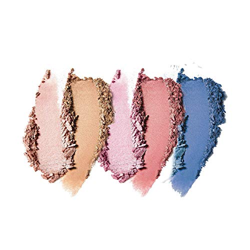 L'Oréal Paris Electric Nights - Paleta de sombra de ojos (9 colores)