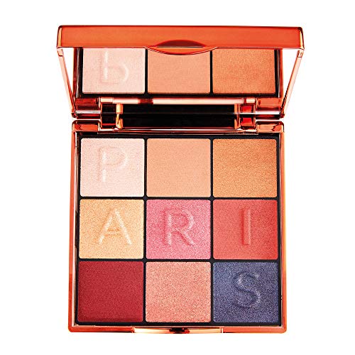 L'Oréal Paris Electric Nights - Paleta de sombra de ojos (9 colores)