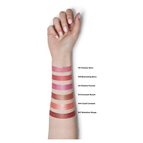 L'Oréal Paris Pintalabios 24H Permanente, Color Coral 404 Corail Constant