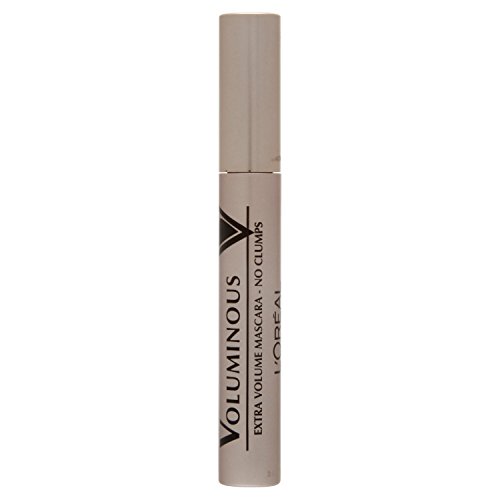 L'oréal paris - Voluminous, máscara de pestañas, negro, 7, 5 ml