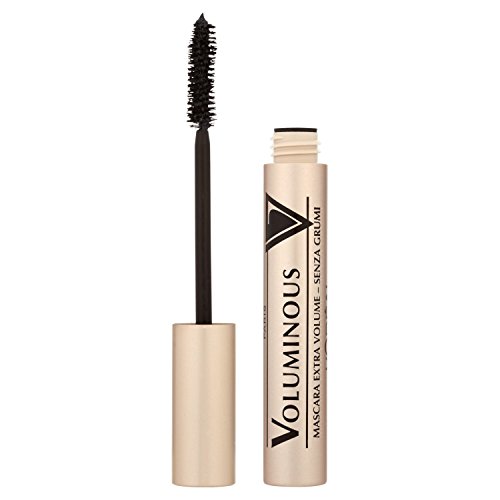L'oréal paris - Voluminous, máscara de pestañas, negro, 7, 5 ml