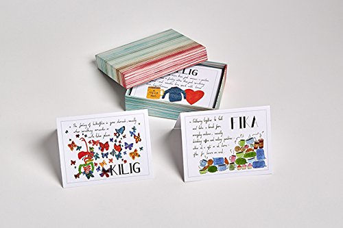 Lost in Translation Note Cards: Untranslatable Words from Around the World