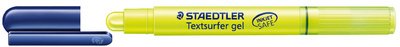 Lot de 4 surligneurs Staedtler « Textsurfer gel »