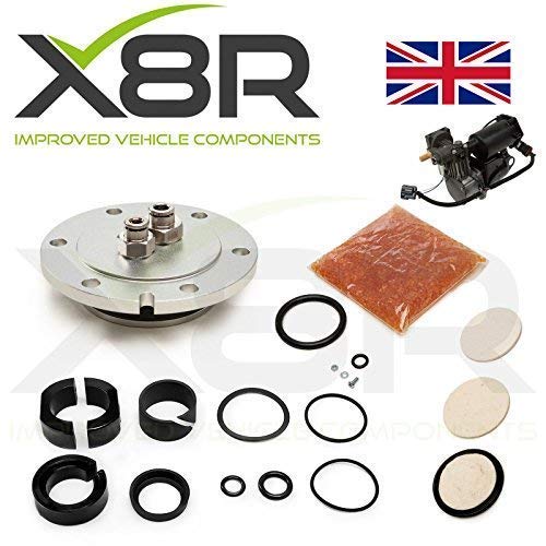 LR Discovery 3 4 RR Sport Kit de Reparación de Compresor de Aire Hitachi