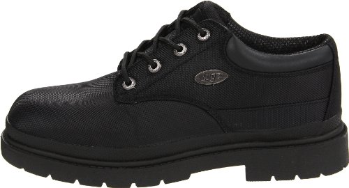 Lugz Drifter Lo Ballistic - Chaqueta para Hombre, Color Trigo/Crema, 38 EU, Color Negro, Talla 39 EU
