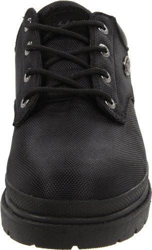 Lugz Drifter Lo Ballistic - Chaqueta para Hombre, Color Trigo/Crema, 38 EU, Color Negro, Talla 39 EU