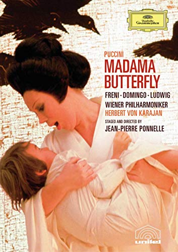 Madama Butterfly [Alemania] [DVD]