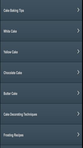 Make a Cake