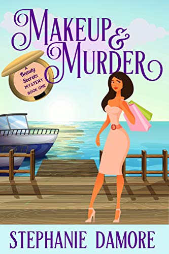 Makeup & Murder: Beauty Secrets Mystery Book 1 (English Edition)