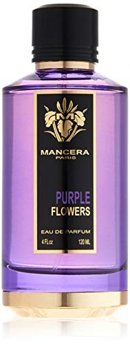 Mancera Purple Flowers by Mancera Eau De Parfum Spray 4 oz / 120 ml (Women)