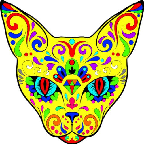 Mandala para colorear para niños y adultos - divertido y relajante juego de colorear para niños y niñas Cualquier Edad