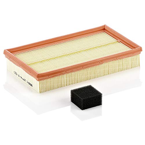 MANN-FILTER C 2774/3 KIT Original Filtro de Aire, para automóviles