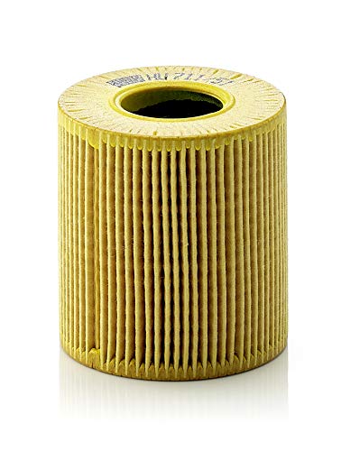 MANN-FILTER HU 711/51 X, Set de Filtro de aceite, juego de juntas, para automóviles, multicolor