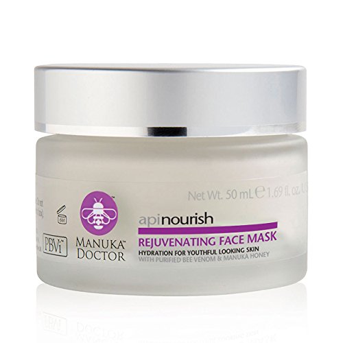 Manuka doctor Apinourish rejuvenecedor Veneno de Abeja Face Mask 50g