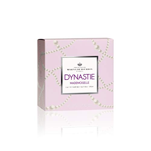 Marina de Bourbon Dynastie Mademoiselle Femme/Woman, Eau de Parfum, vaporisateur/Spray, 50 ml