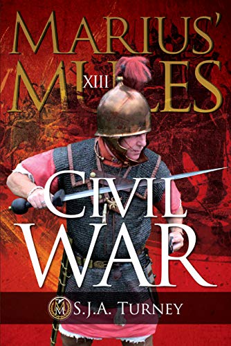 Marius' Mules XIII: Civil War (English Edition)