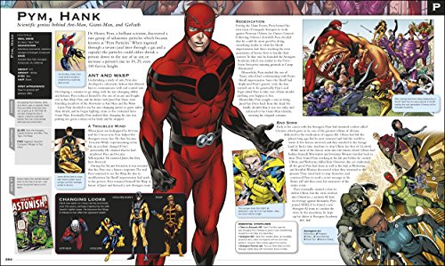 Marvel Encyclopedia - Updated Edition