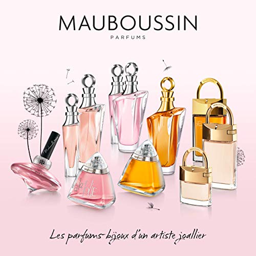 Mauboussin Rose Pour Elle Eau De Parfum 100 Ml