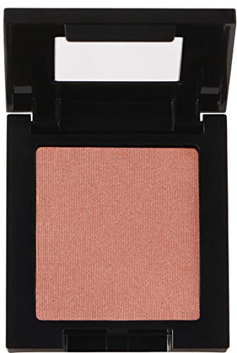 Maybelline New York - Fit Me Blush Colorete en Polvo Mate, para Todo Tipo de Pieles, Tono 15 Nude