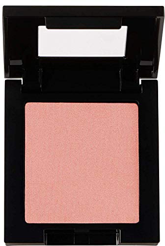 Maybelline New York Fit Me Blush Colorete en Polvo Mate, para Todo Tipo de Pieles, Tono 25 Pink
