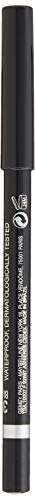 MAYBELLINE Tattoo Perfilador De Ojos Waterproof 33 Black Blister 10 g, 1UN Unisex Adulto, Negro, Estándar