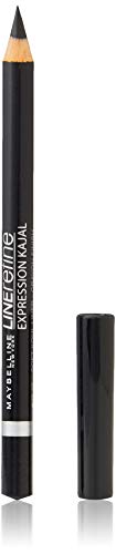 MAYBELLINE Tattoo Perfilador De Ojos Waterproof 33 Black Blister 10 g, 1UN Unisex Adulto, Negro, Estándar