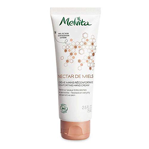 Melvita Comforting Hand Cream - Crema (75 ml)