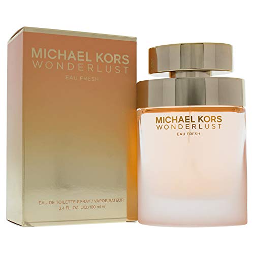 Michael Kors, Agua de colonia para mujeres - 100 ml.