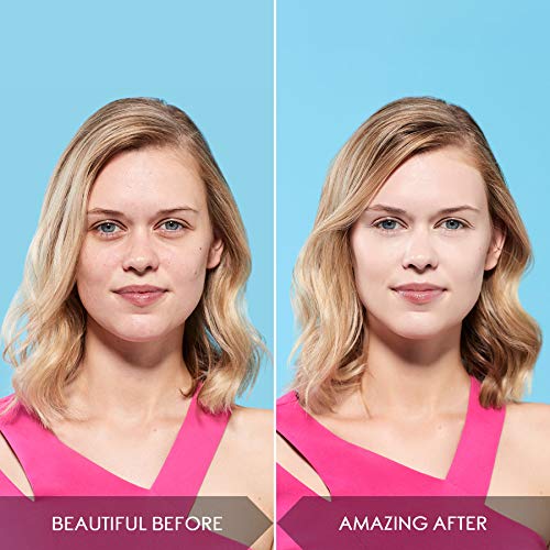 mirenesse tono Corrección Primer – 10 Colágeno cojín maquillaje compacto – ganador mejor primer – Color Corrector para grasa y piel seca – Paraben + Crueldad Gratis – Vegan – (15g) auténtica